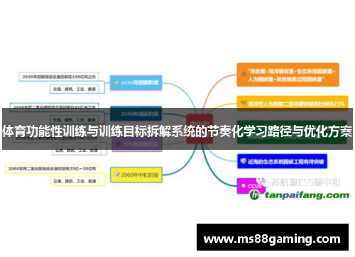 体育功能性训练与训练目标拆解系统的节奏化学习路径与优化方案