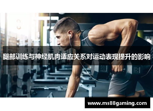 腿部训练与神经肌肉适应关系对运动表现提升的影响